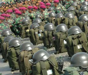 Hatta: Hak Politik TNI Terserah DPR