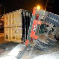  Pengelola Tol Minta Sopir Truk Disiplin di Jalan