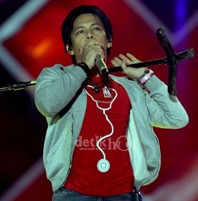 Ariel Jadi Tersangka, Karya Musiknya Jangan Dicekal