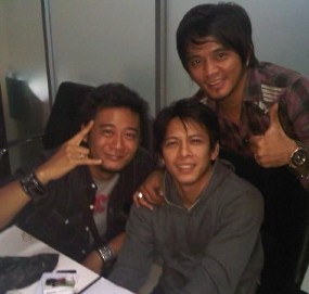 Andhika & Indra Tak Tega Lihat Video Hot Ariel