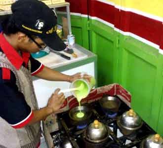 Legitnya Si Hitam Manis