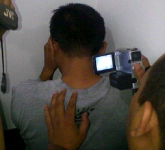 Penjual VCD Porno Diciduk