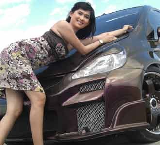 Jawara Hot Babes