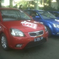 Gaya Korea Hatchback KIA Pride