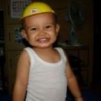 Ilyas Fawwaz Azhar Kesumaputra, 1,4 Tahun; Lelaki; m