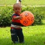 Ilyas Fawwaz Azhar Kesumaputra, 1,4 Tahun; Lelaki; m