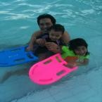 Muh. Alghifari, 3 Tahun; Lelaki; m