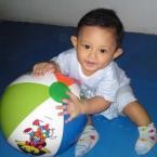 Narendra Damar Galih, 7 Bulan; Lelaki; m