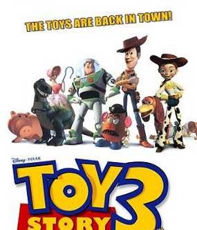 Toy Story 3: Inspirasi Persahabatan Dari Mainan Anak-anak