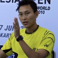 Sony Fokus Tiap Babak