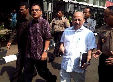 ICW: Satgas Pemberantasan Mafia Hukum Kalah Kokoh dengan Satpol PP 