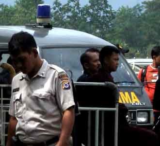 Jenazah Teroris Dibawa Ke Jakarta