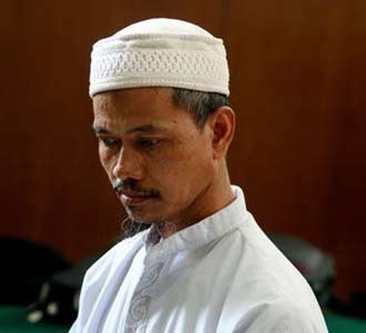 Baridin Jalani Sidang