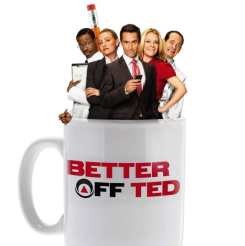 Better Off Ted: Kehidupan Konyol di Perusahaan Aneh