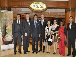 The Best of Thailand Meriahkan Fiesta!