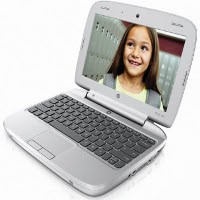 HP Rilis Laptop Mini untuk Anak Sekolah Dasar