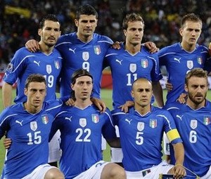 Bagaimana dengan Pertahanan, Lippi?