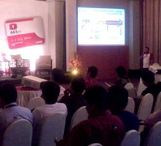 KSEI Dorong Investor Pakai AKSes