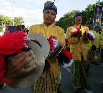 Pawai Kemilau Sulawesi