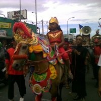 Dari 24 Potensi Kesenian di Bandung, 20 Ada di Ujungberung