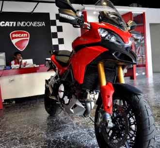 Motor Sport Ducati Multistrada
