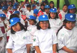 Sadar Sehat dari Dokter Kecil