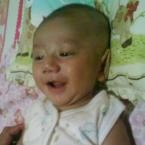 Hisyam Zaky Aransha, 2 Bulan; Lelaki; m
