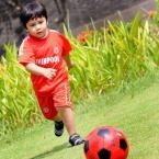 Daffan AR, 4,2 Tahun; Lelaki; m