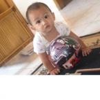 Fathir Arli Rhamadan, 9 Bulan; Lelaki; m