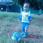 Muhammad Farras Raissa, 1,6 Tahun; Lelaki; m