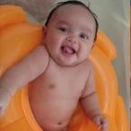 Sheryle Thaanezza Argya Ryaisha, 1,2 Tahun; Perempuan; f