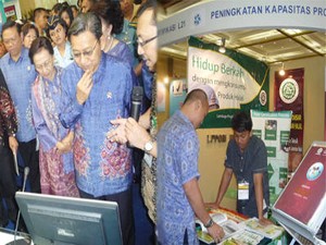 LPPOM MUI Turut Meriahkan PPKI 2010