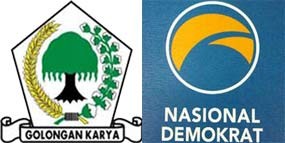 Nasdem: Pengurus Golkar Kerdil & Picik