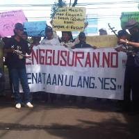 Datangi Komnas HAM, Warga Cina Benteng Mainkan Kesenian Khas
