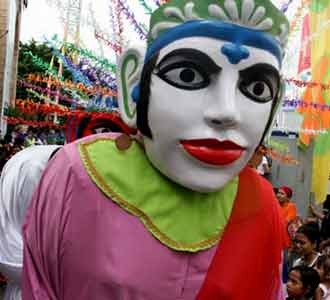 Pembukaan Festival Passer Baroe