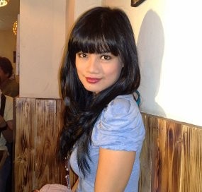 Titi Kamal Kasihani Luna Maya