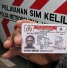 Menanyakan Biaya Perpanjangan SIM A dan SIM C 