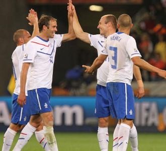 Belanda Punya Sembilan