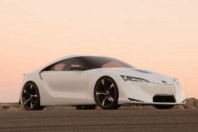 Toyota Lahirkan Kembali Supra dan MR2