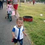 Owen Anriyo Susanto, 1,9 Tahun; Lelaki; m