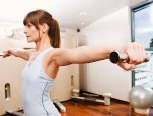 5 Manfaat Latihan Beban Bagi Wanita