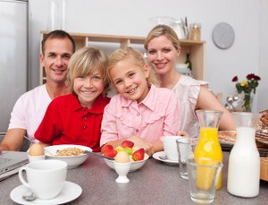 5 Nutrisi Penting Untuk Pertumbuhan Anak