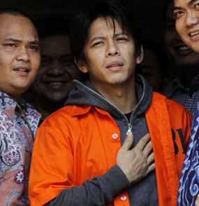 Ariel Belum Mendengar Sahabat Peterpan Akan Gelar Doa Bersama Untuknya