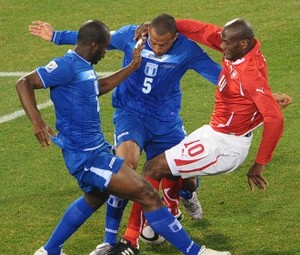 Seri, Swiss Tersingkir