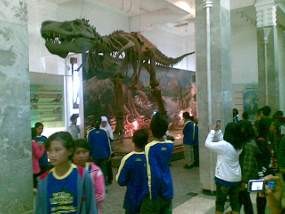 Liburan Sekolah, Tyrex Sedot Animo Ribuan Pelajar