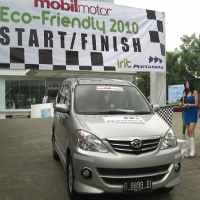 Klub Mobil Ramai-ramai Tekan Polusi Jakarta