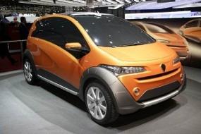 Lotus dan Proton Garap Mobil Sport Radikal