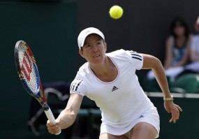Venus Lolos, Henin & Clijsters Berjumpa di Babak Empat