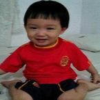 Bryant Valentino Liu, 1,8 Tahun; Lelaki; m