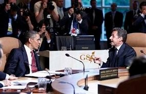 G8 Desak Israel Stop Blokade dan Mengizinkan Bantuan Masuk ke Gaza